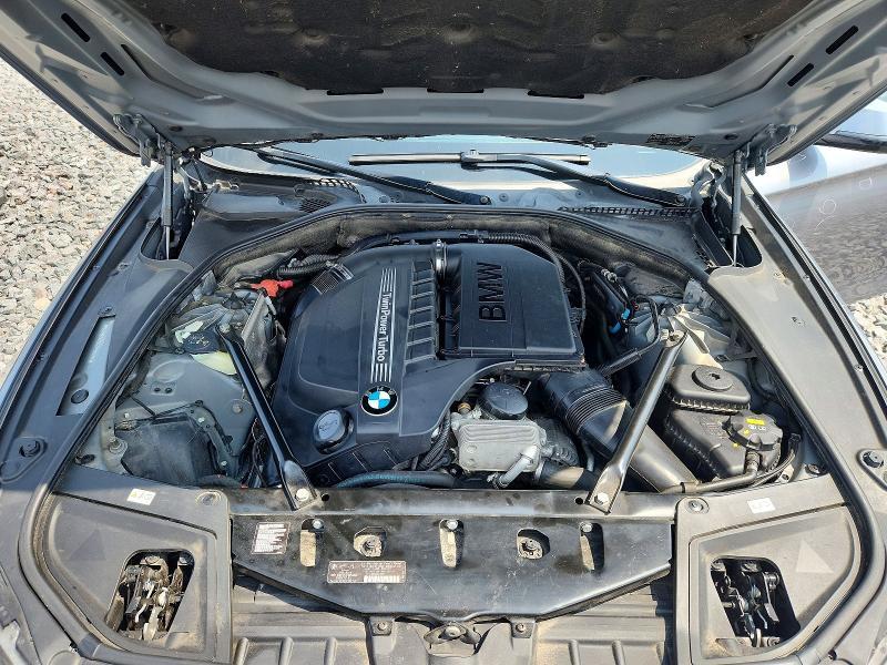 2015 BMW 535 XI — Фото 11 из 12