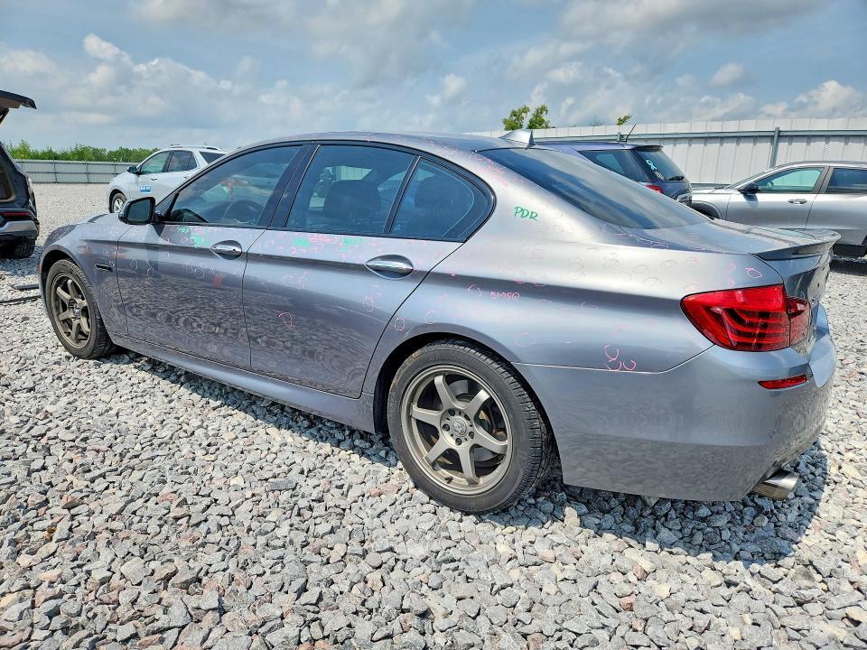 2015 BMW 535 XI — Фото 2 из 12