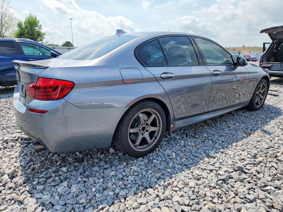 2015 BMW 535 XI — Фото 3 из 12