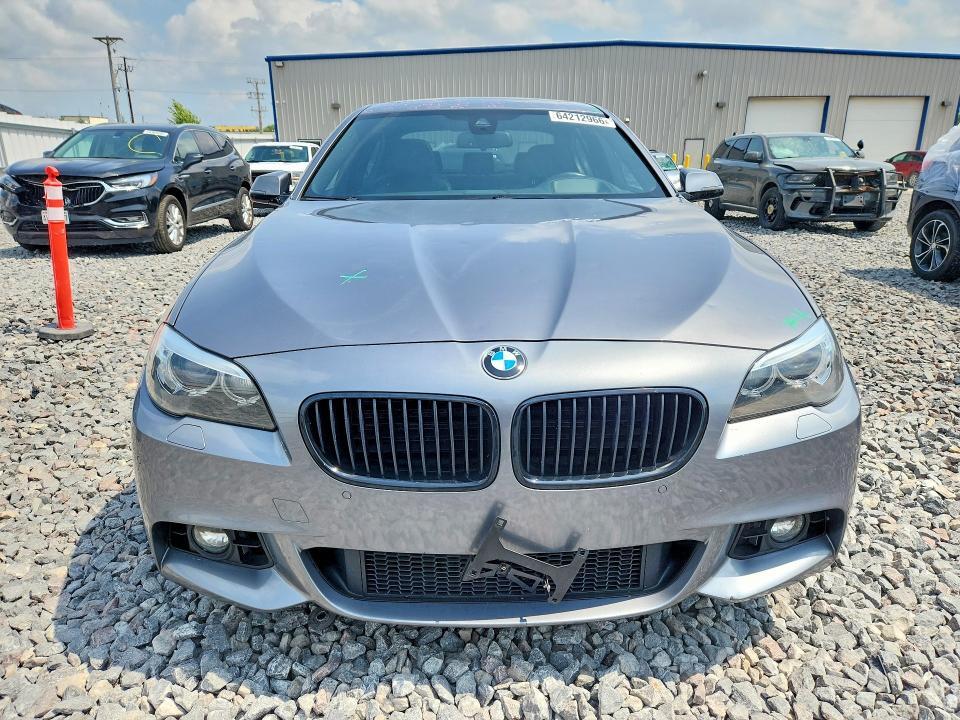2015 BMW 535 XI — Фото 5 из 12