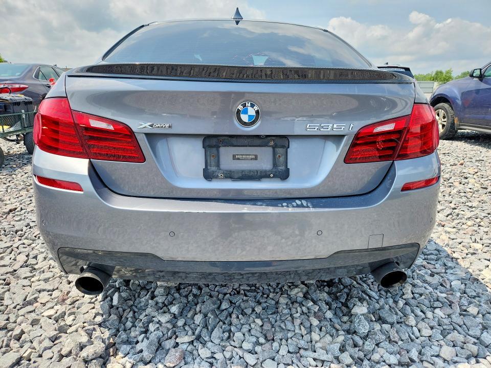 2015 BMW 535 XI — Фото 6 из 12