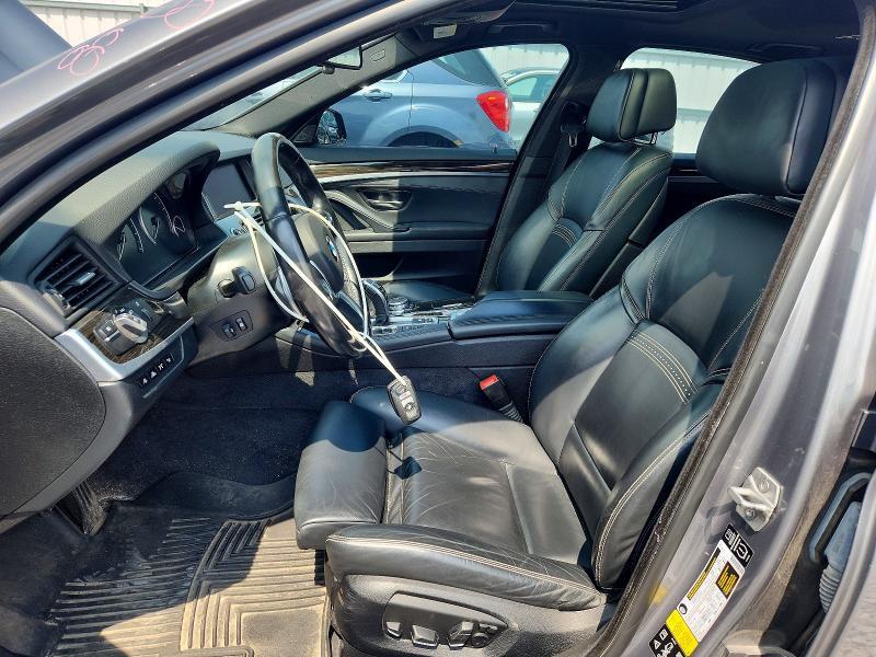 2015 BMW 535 XI — Фото 7 из 12