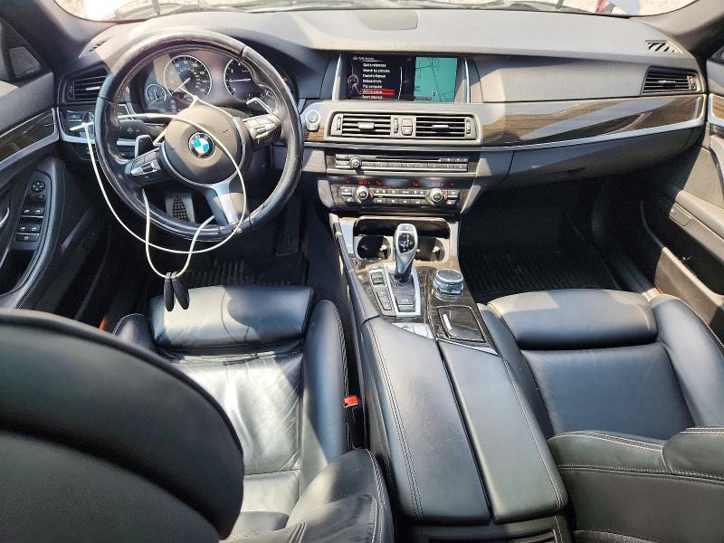 2015 BMW 535 XI — Фото 8 из 12