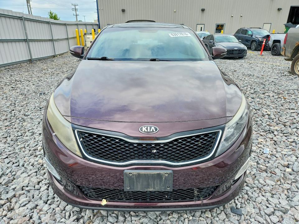 2015 KIA OPTIMA EX — Фото 5 из 12