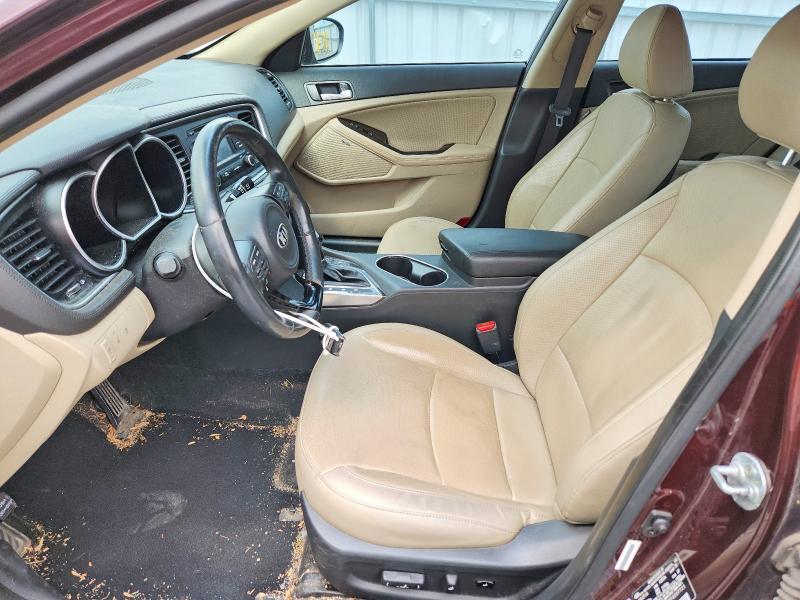 2015 KIA OPTIMA EX — Фото 7 из 12