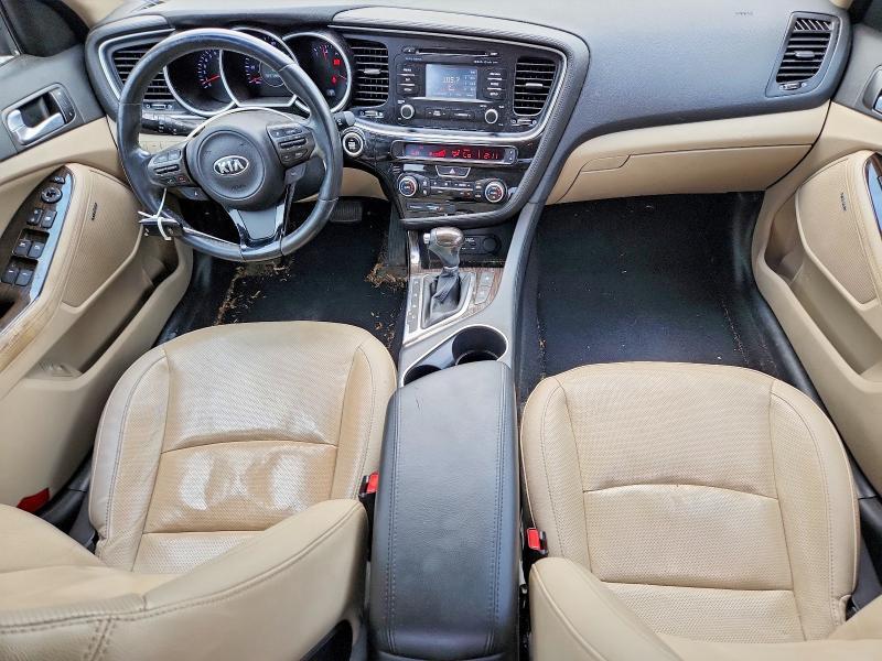 2015 KIA OPTIMA EX — Фото 8 из 12