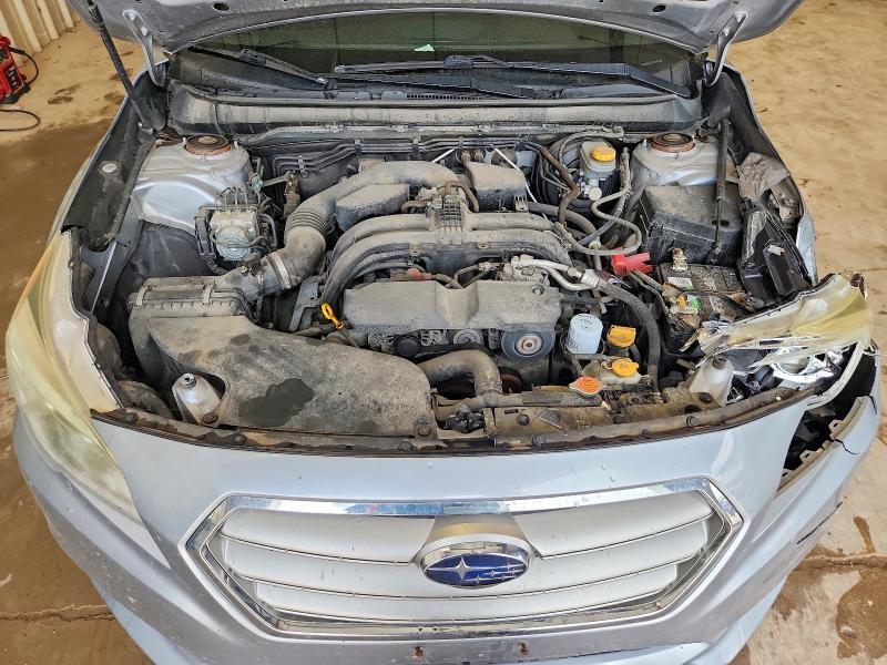 2015 SUBARU LEGACY 2.5I PREMIUM — Фото 11 из 12