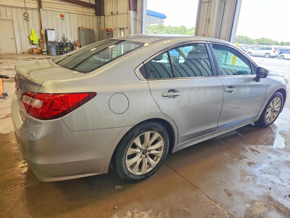 2015 SUBARU LEGACY 2.5I PREMIUM — Фото 3 из 12