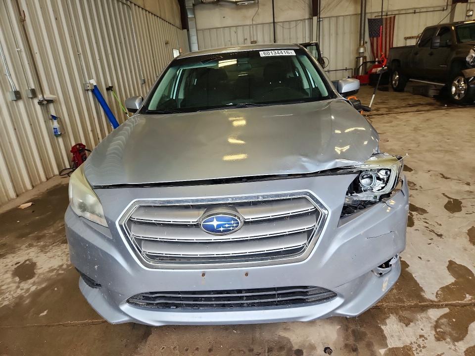 2015 SUBARU LEGACY 2.5I PREMIUM — Фото 5 из 12