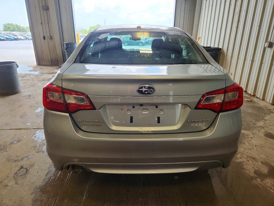 2015 SUBARU LEGACY 2.5I PREMIUM — Фото 6 из 12