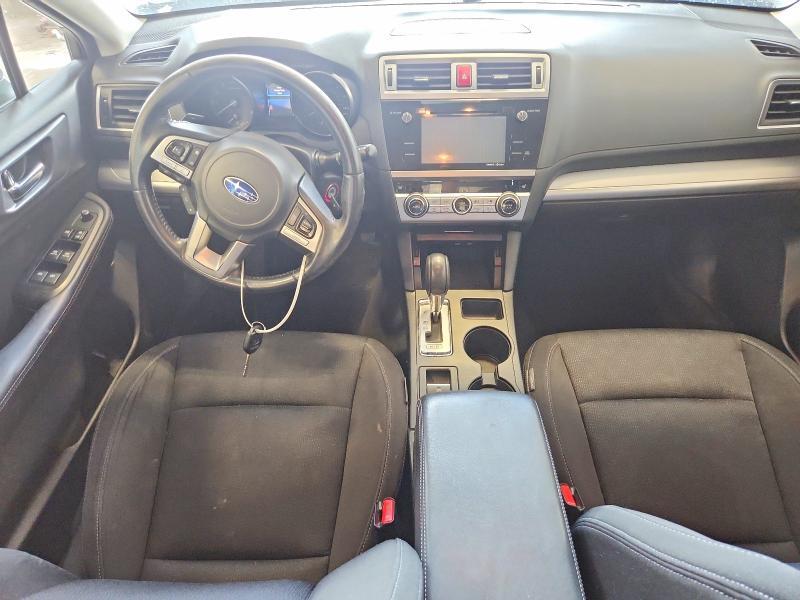 2015 SUBARU LEGACY 2.5I PREMIUM — Фото 8 из 12