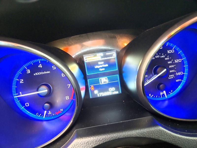 2015 SUBARU LEGACY 2.5I PREMIUM — Фото 9 из 12