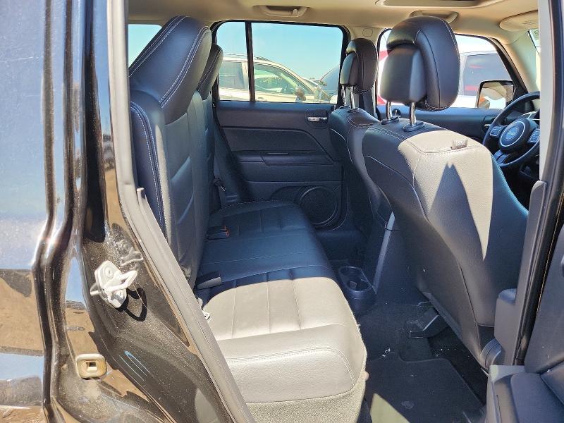 2015 JEEP PATRIOT LATITUDE — Фото 10 из 12