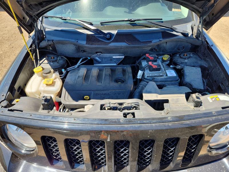 2015 JEEP PATRIOT LATITUDE — Фото 11 из 12