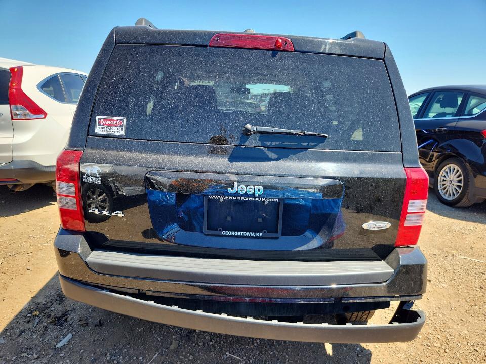 2015 JEEP PATRIOT LATITUDE — Фото 6 из 12