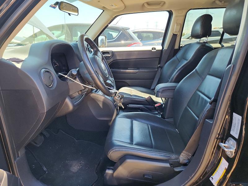 2015 JEEP PATRIOT LATITUDE — Фото 7 из 12