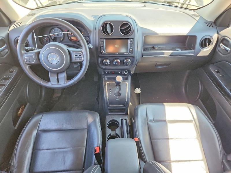 2015 JEEP PATRIOT LATITUDE — Фото 8 из 12