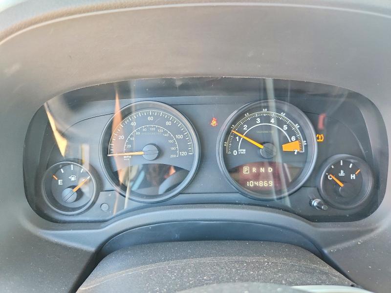 2015 JEEP PATRIOT LATITUDE — Фото 9 из 12