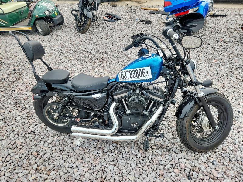 2015 HARLEY-DAVIDSON XL1200 1HD1LC313FC403624