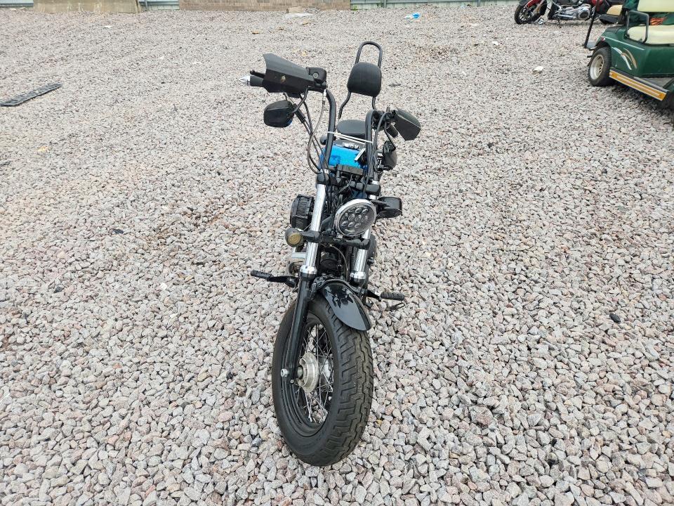 2015 HARLEY-DAVIDSON XL1200 FORTY-EIGHT — Фото 2 из 9