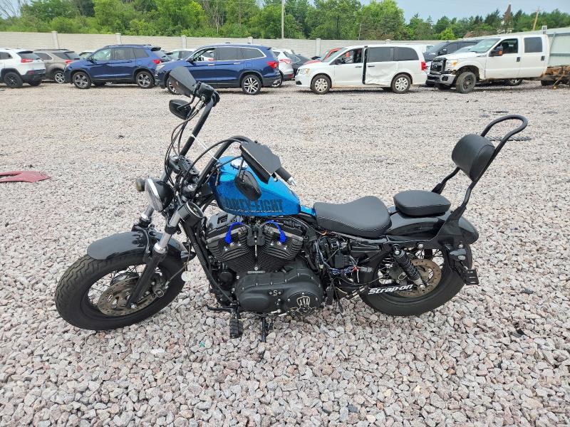 2015 HARLEY-DAVIDSON XL1200 FORTY-EIGHT — Фото 3 из 9
