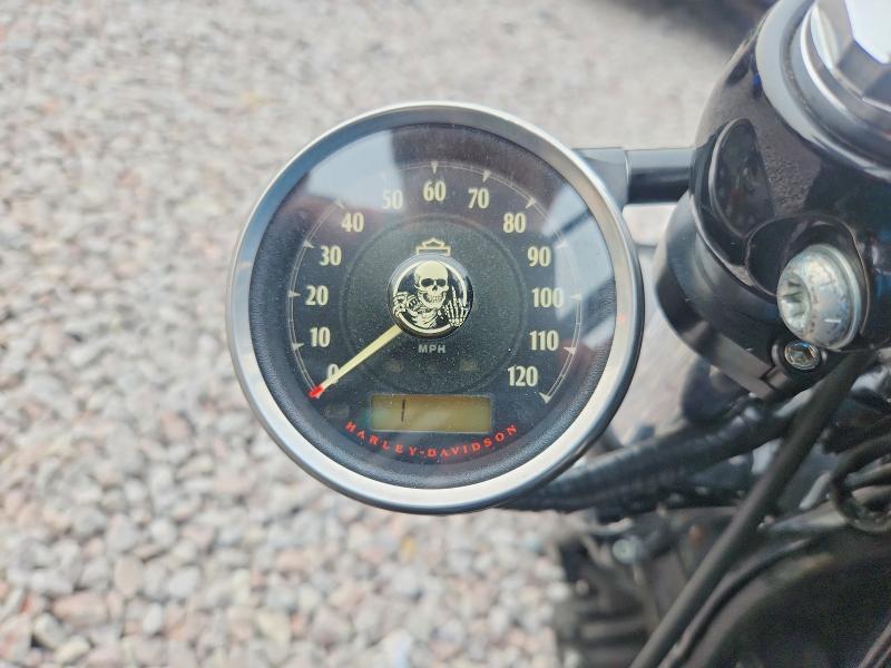 2015 HARLEY-DAVIDSON XL1200 FORTY-EIGHT — Фото 7 из 9