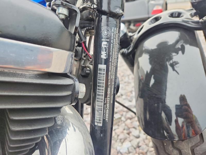 2015 HARLEY-DAVIDSON XL1200 FORTY-EIGHT — Фото 9 из 9