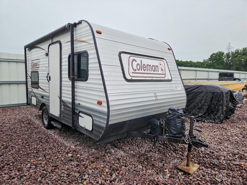 2015 KEYSTONE COLEMAN 4YDT15B10FH930825