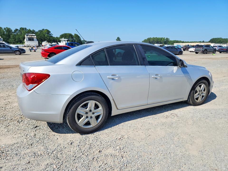 1G1PC5SB4F7210014 2015 CHEVROLET CRUZE photo no. 3