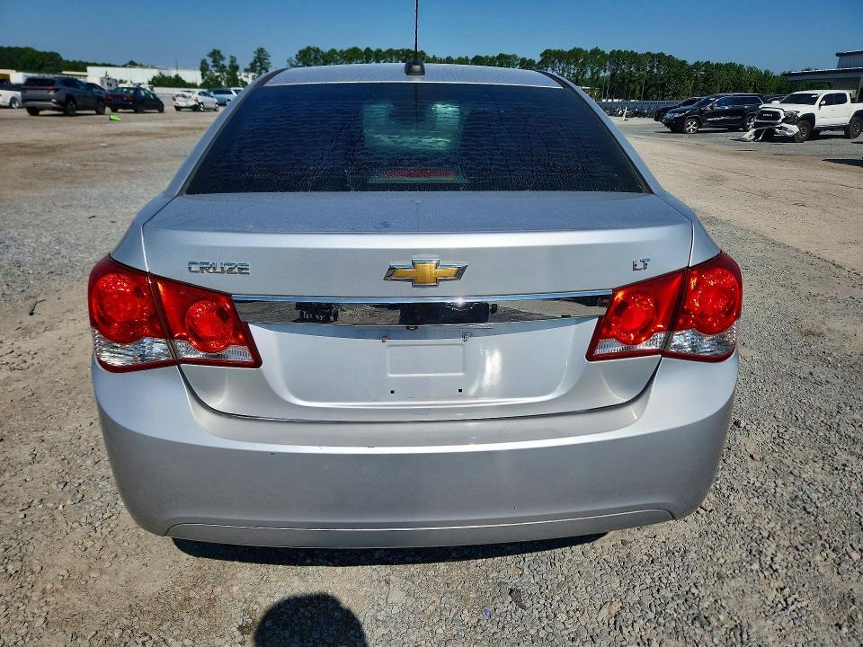 1G1PC5SB4F7210014 2015 CHEVROLET CRUZE photo no. 6