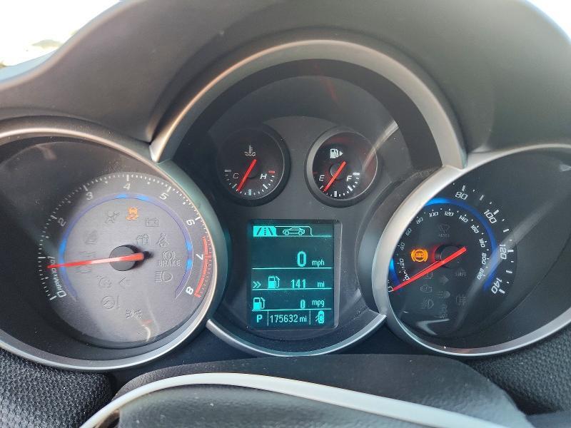 1G1PC5SB4F7210014 2015 CHEVROLET CRUZE photo no. 9