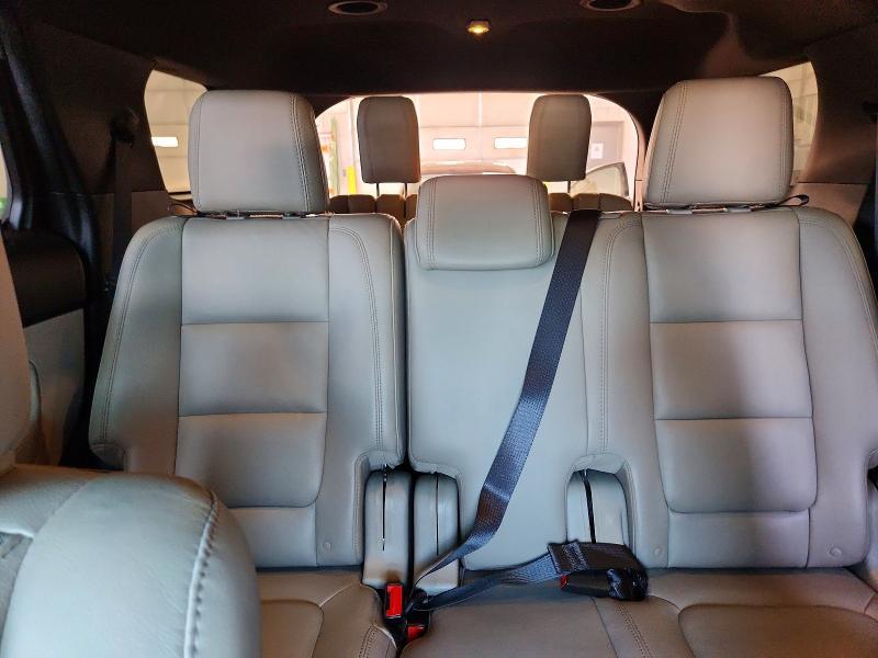 2015 FORD EXPLORER XLT — Фото 10 из 13