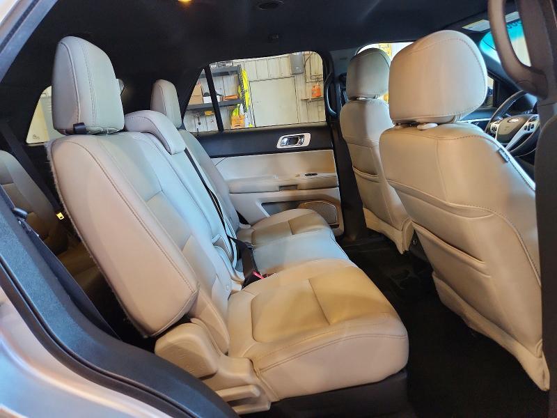 2015 FORD EXPLORER XLT — Фото 11 из 13