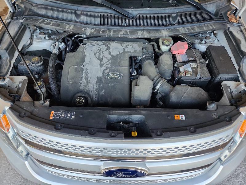 2015 FORD EXPLORER XLT — Фото 12 из 13