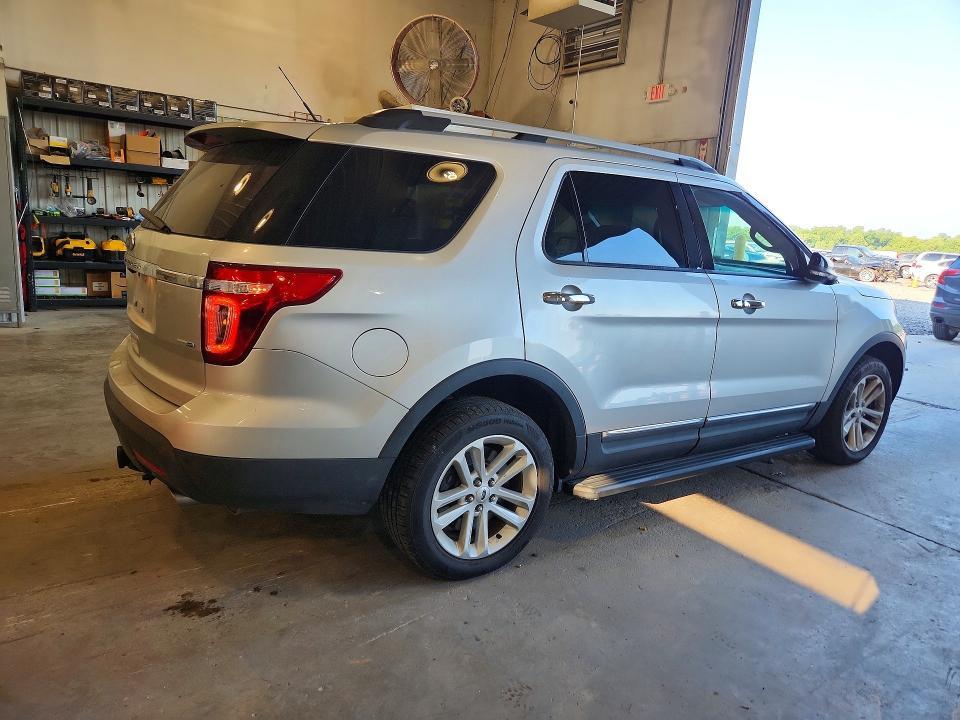 2015 FORD EXPLORER XLT — Фото 3 из 13