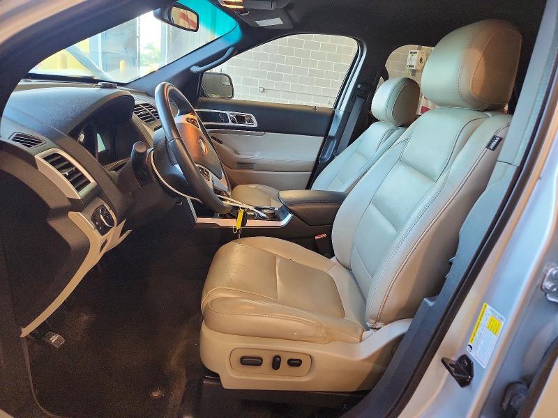 2015 FORD EXPLORER XLT — Фото 7 из 13