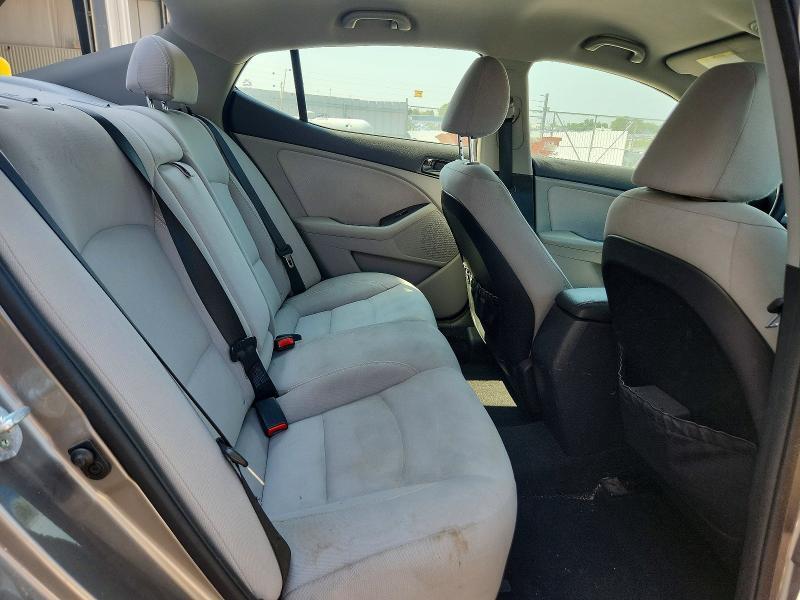 2015 KIA OPTIMA LX — Фото 10 из 12