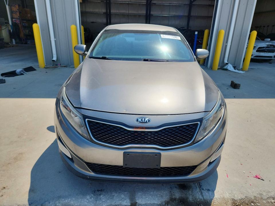 2015 KIA OPTIMA LX — Фото 5 из 12
