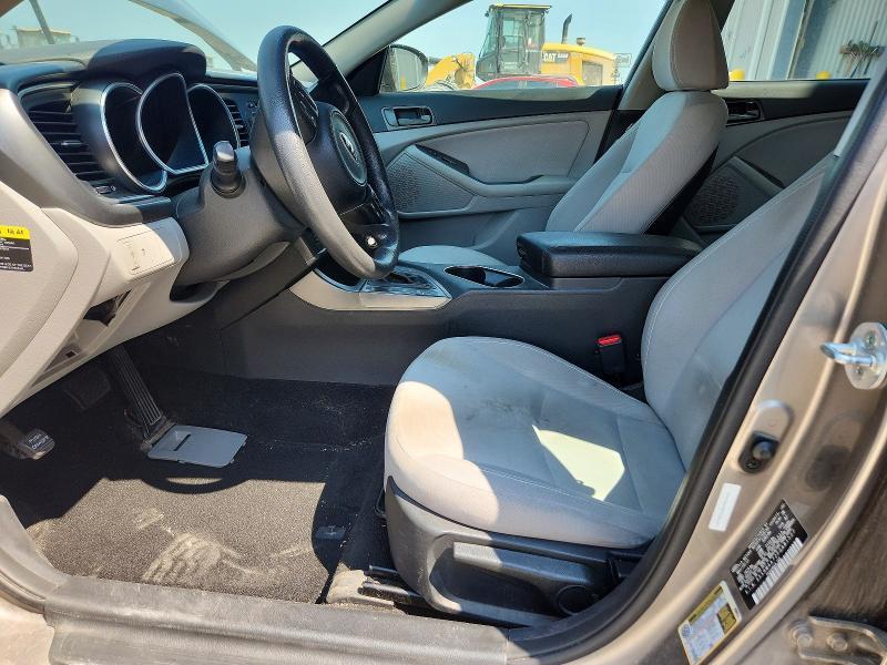 2015 KIA OPTIMA LX — Фото 7 из 12