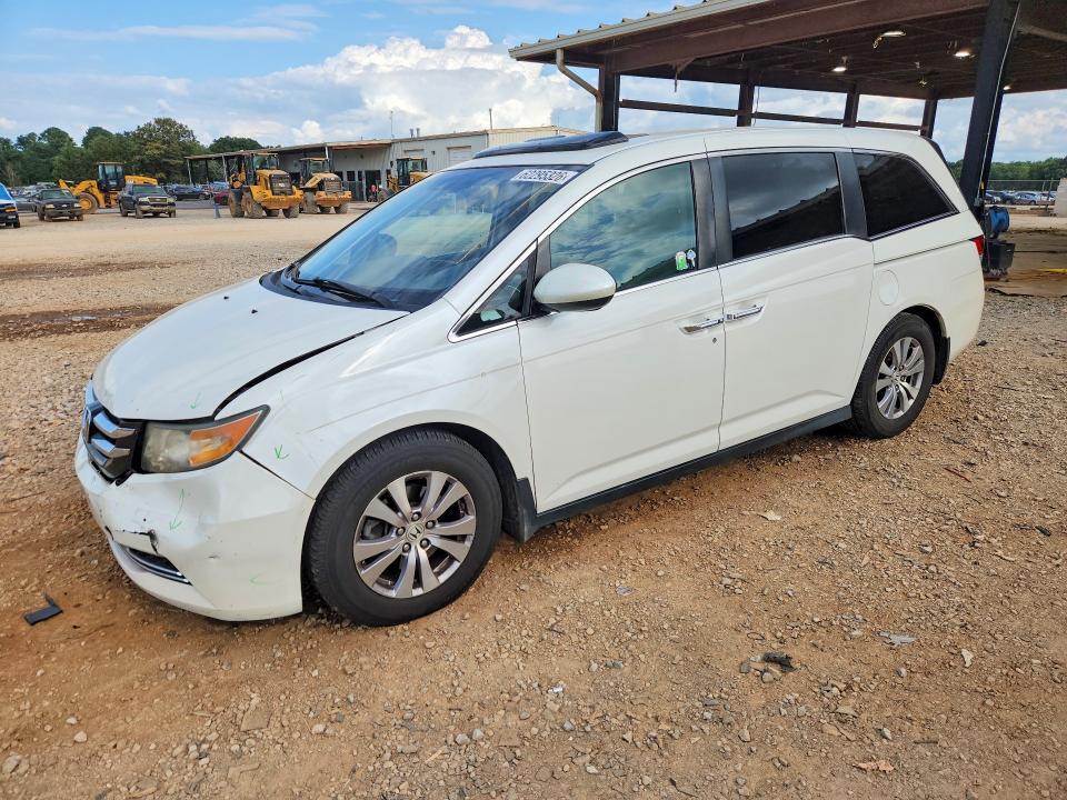 5FNRL5H66FB066888 2015 HONDA ODYSSEY photo no. 1