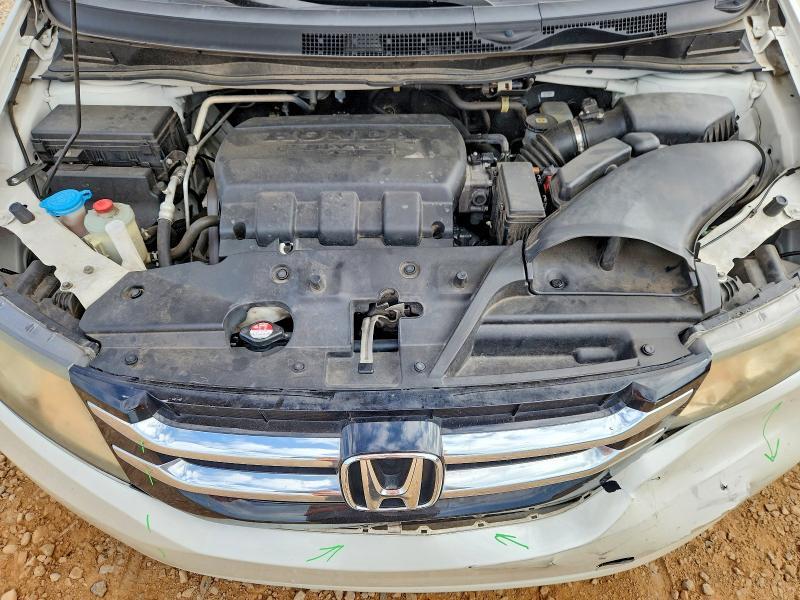 5FNRL5H66FB066888 2015 HONDA ODYSSEY photo no. 12