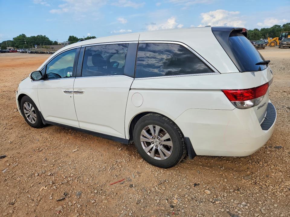 5FNRL5H66FB066888 2015 HONDA ODYSSEY photo no. 2