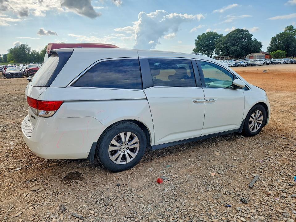 5FNRL5H66FB066888 2015 HONDA ODYSSEY photo no. 3