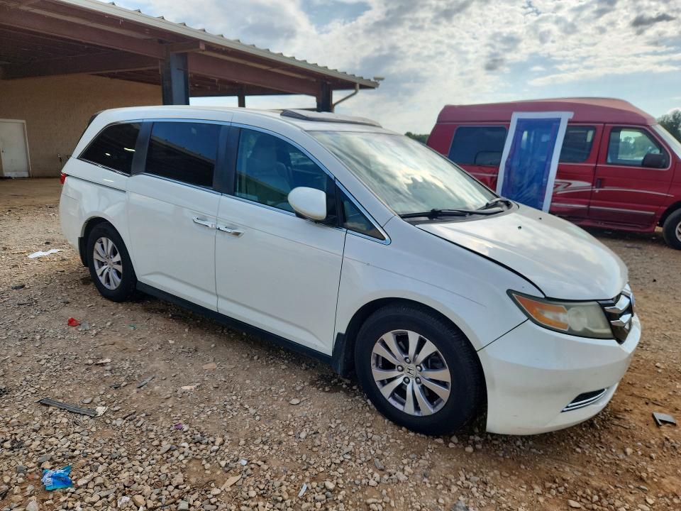 5FNRL5H66FB066888 2015 HONDA ODYSSEY photo no. 4