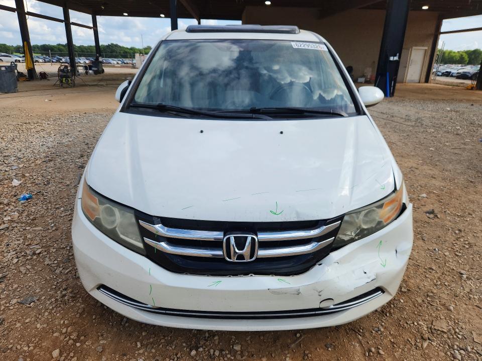 5FNRL5H66FB066888 2015 HONDA ODYSSEY photo no. 5