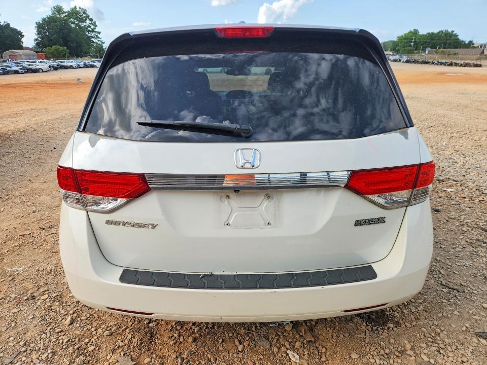 5FNRL5H66FB066888 2015 HONDA ODYSSEY photo no. 6