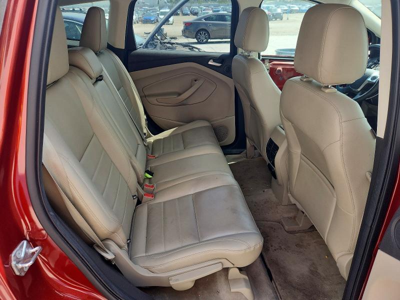 2015 FORD ESCAPE TITANIUM — Фото 10 из 13