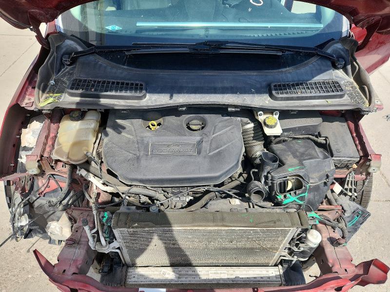 2015 FORD ESCAPE TITANIUM — Фото 11 из 13