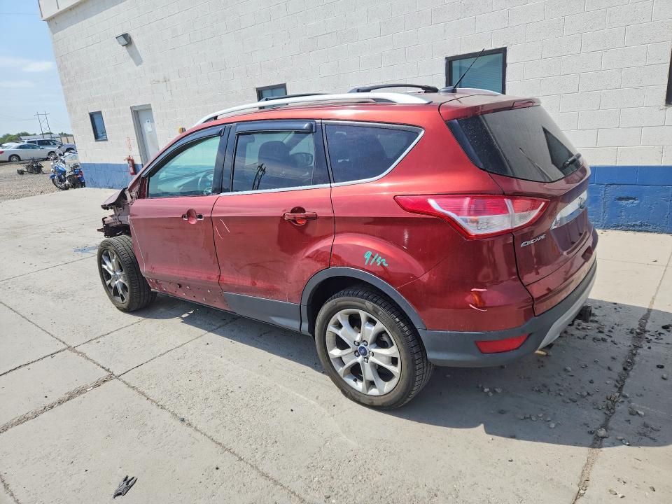 2015 FORD ESCAPE TITANIUM — Фото 2 из 13