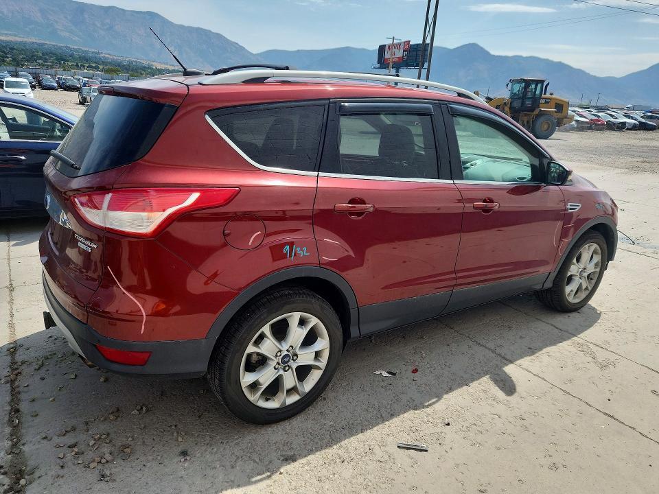 2015 FORD ESCAPE TITANIUM — Фото 3 из 13